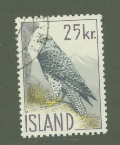 Iceland #323  Single