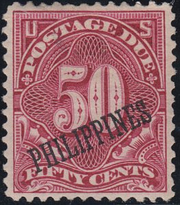 PHILIPPINES J5 FVF MH (12818) 