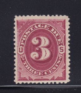 J24 VF+ OG mint never hinged with nice color cv $ 200 ! see pic !