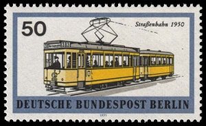Germany - Berlin - Scott 9N309 - Mint-Never-Hinged