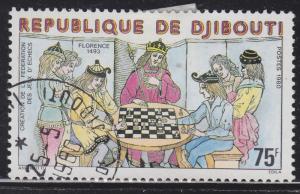 Dijabouti 514 International Chess Federation 1980