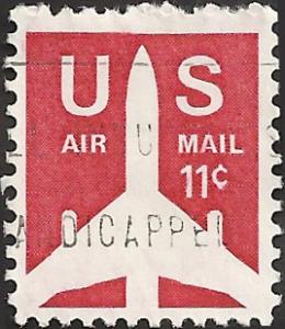 # C78 USED JET SILHOUETTE