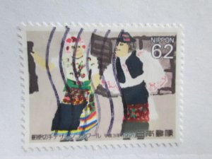 Japan #2088 used  2022 SCV = $0.30