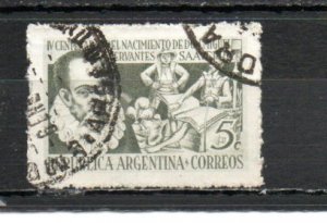 Argentina 568 used