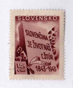 Slovakia     B17        MH