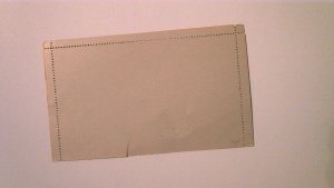 AUSTRIA LETTER CARD MINT ENTIRE