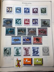 INTERNATIONAL COLLECTION – 1960-1965 ABU DHABI TO KUWAIT – 419201