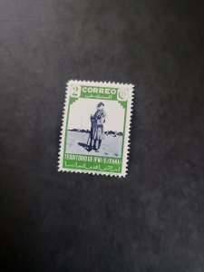 Stamps Ifni Scott #18 hinged