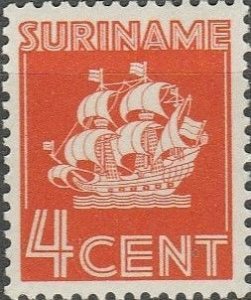 Suriname, #148 Unused  From 1936-41