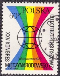 Poland 1899 1972 Used