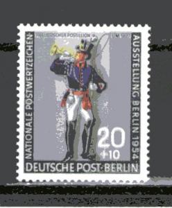 Germany - Berlin 9NB12 MNH