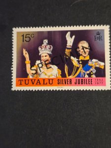 Tuvalu #43           MNH