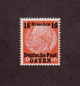 Poland Scott #N20 MH