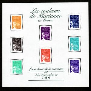 France # 2863a Mint NH S/S!