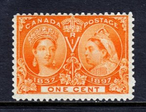 Canada - Scott #51 - MNH - Gum bump - SCV $75