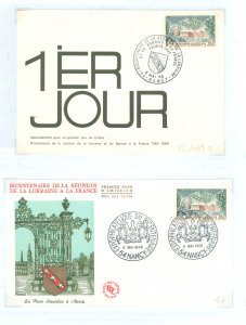 France 1157 1966 Stanislas Leszczynski - Luneville Chateau Lorraine
