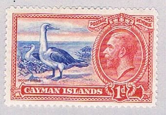 Cayman Islands 87 MLH Red Footed Boobies 1935 (BP5273)