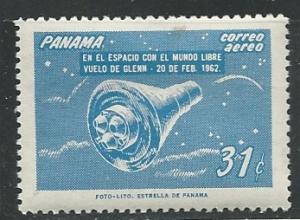 Panama = Scott # C276 - MH