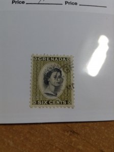 Grenada  # 177  used