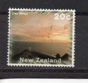 New Zealand 1347 used