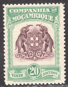 MOZAMBIQUE COMPANY SCOTT 193