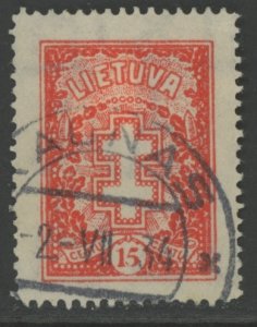 Lithuania 280 used (2201 285)