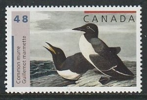 2003 Canada - Sc 1982 - MNH VF - 1 single - Audubon - Common murre