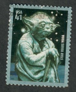 4205 Star Wars used single