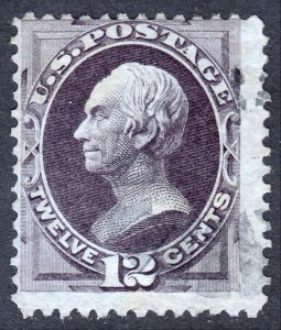 #151 Used, Fine, Light cancel (CV $220 - ID24492) - Joseph Luft