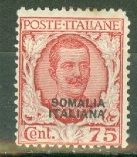 QJ: Somalia 90 mint CV $125