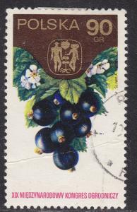 Poland 2050 Black Currants 1974