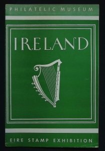 National Philatelic Museum - Ireland - Eire Stamp Exhibition