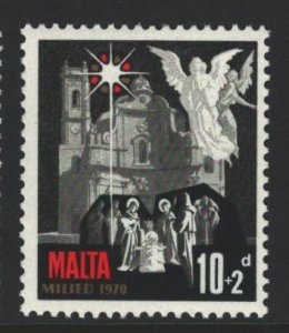 Malta Sc#B6 MNH