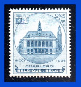 1936 - Belgica - Scott n B 179a - MNH - BE- 77