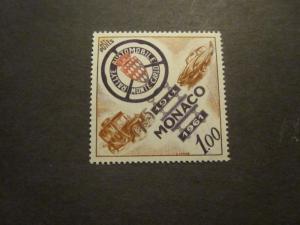 Monaco #486 Mint Never Hinged - WDWPhilatelic P 2