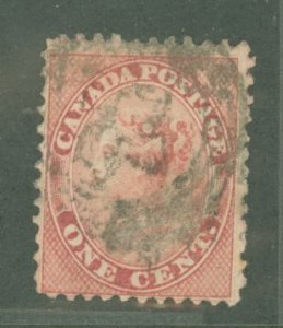 Canada #14 Used Single