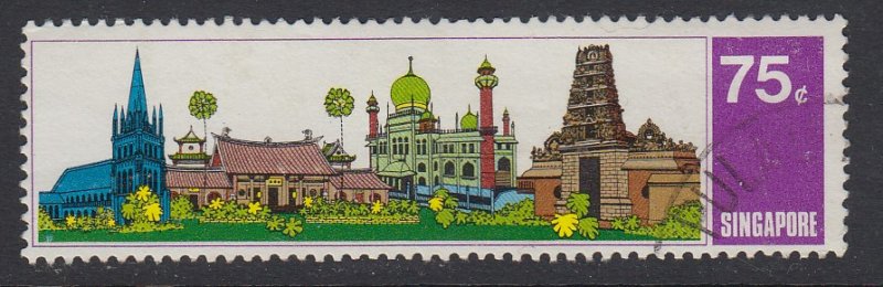 Singapore Sc 137, used