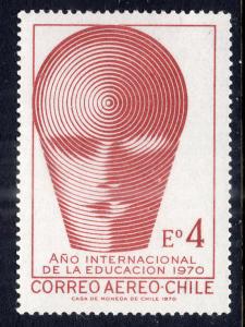 Chile C302 MNH VF