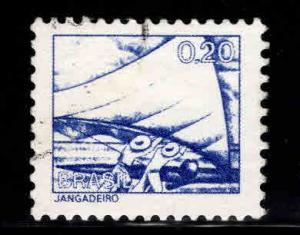 Brazil Scott 1443 Used stamp