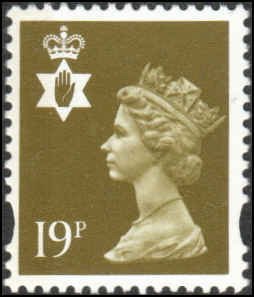 Great Britain - N. Ireland  #NIMH57  Mint NH CV $1.00