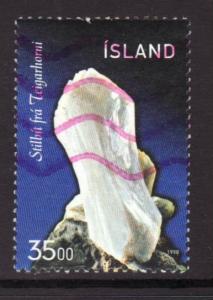 Iceland 862 Used Bin 