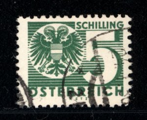 Austria 1935  Scott #J173 used
