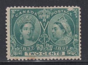 Canada   #52   mng      cat $37.50