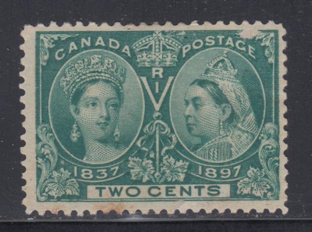 Canada   #52   mng      cat $37.50