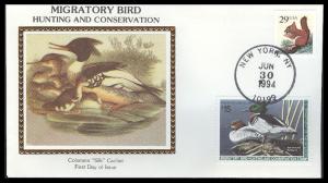 #RW61 Red-Breasted Merganser 