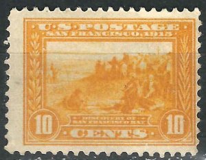 US 400 MHR Fine 1913 SCV $115.00