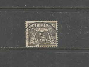 Type of 1924-26 Issue - Gull