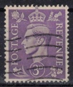 Great Britain - Scott 263