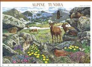 US #4198 ALPINE TUNDRA