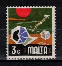 Malta - Scott 461